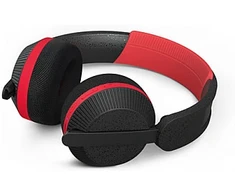 Philips TAA6219BK/00 Ausinės BT juodas/raudona