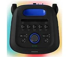 Philips TAX5000E/10 juoda