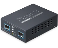 PLANET 2 prievadų 10G/2.5G/1G/100BASE-X tinklo keitiklis juodas