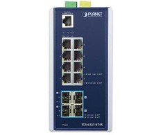 Šakotuvas Switch Planet IGS-6325-8T4X
