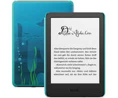 Amazon Kindle Kids 16 GB, Ozeanentdecker-Design