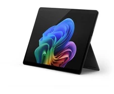 Planšetinis kompiuteris Microsoft Surface Pro 11 | 13'' | 16/512 GB | Windows 11 Pro | Juodas | Be pieštuko ir klav.