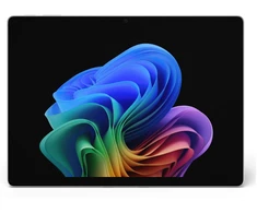Planšetė „Microsoft Surface Pro 13 5G Core Ultra 5-335“ | 13 colių lietimui jautrus ekranas | 32 GB | 256 GB | W11P | Platinum