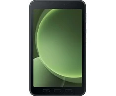Samsung GALAXY Tab Active5 EE 8" WIFI 128GB juodas/žalias Android 14.0 Planšetė