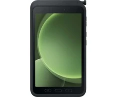 Samsung GALAXY Tab Active5 EE 8" WIFI 128GB juodas/žalias Android 14.0 Planšetė