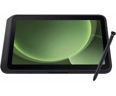 Planšetė Samsung Galaxy Tab Active5 Pro SM-X356B 5G „Snapdragon“ LTE 128 GB 25,6 cm (10.1″) 6 GB Wi-Fi 6E (802.11ax) Android 15 Žalia