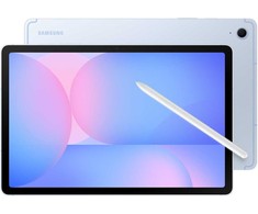 Planšetė Samsung Galaxy Tab S10 FE 10.9'' 128 GB 5G Mėlyna (SM-X526BLBREUB)