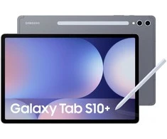 Planšetinis kompiuteris Samsung Galaxy Tab S10+ 12.4", 12GB + 256GB 5G (SM-X826BZAREUE), Pilkos spalvos
