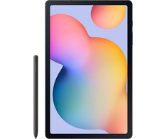 Planšetė Samsung Galaxy Tab S6 Lite 10.4" 4G LTE, 4GB/64GB, spalva: pilka