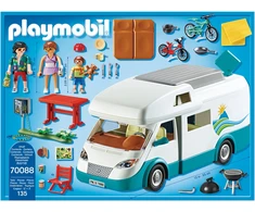 Playmobil 70088 Family Fun Familien-Wohnmobil