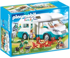 Playmobil 70088 Family Fun Familien-Wohnmobil