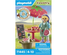 Playmobil Country 71445 Prekystalis su naminiu uogiene