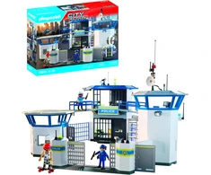 Playmobil Action Heroes 71873 Policijos vadavietės centras