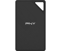 Kietasis diskas Pny Technologies Dysk SSD SilverStone PNY SSDEX USB 3.2 Gen 2/Type-C RP60 1TB