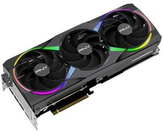 PNY GeForce RTX 5070 Ti EPIC-X RGB Overclocked Triple Fan Plus 16GB GDDR7 DLSS4 vaizdo plokštė (VCG5071T16TFXXPB1-O)