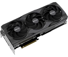 Vaizdo plokštė PNY GeForce RTX 5080 Triple Fan Grafikos plokštė, 16384 MB GDDR7