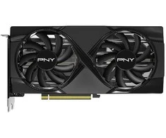 PNY GeForce RTX 5060 Ti dviejų ventiliatorių 16 GB GDDR7 DLSS4 vaizdo plokštė (VCG5060T16DFXPB1)