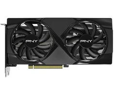 Vaizdo plokštė PNY GeForce RTX 5060 Ti su dviem ventiliatoriais, 8 GB, DLSS4