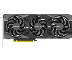 Vaizdo plokštė PNY GeForce RTX 5070 Ti OC Edition, 16384 MB GDDR7