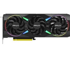 Vaizdo plokštė Pny Technologies PNY GeForce RTX 5070 EPIC-X RGB OC NVIDIA 12 GB GDDR7