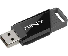 Pny Technologies Pendrive PNY Attaché X, 64 GB (P-FD64GATTX-GE)