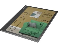 Skaitytuvas PocketBook InkPad Eo pilka (PB1042-M-WW-B)