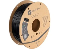 Polmask PLA 1,75mm Juodas 3kg