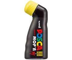 Uni-Ball Uni MARKER POSCA PCM-22 Geltonas
