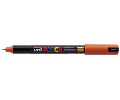 Marker Posca oranžinė 0,7 mm