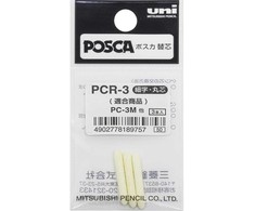 Posca POSCA Marker UNI PC-3M Ersatzspitzen 3x