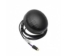 Poynting · Antennen · 5G/LTE · KFZ/Marine · A-PUCK-0001-V2-01 · juodas · SMA (M) · 6dbi SISO LTE-Antenna 2m SMA-M Kabelis "Juodas" PUCK-1