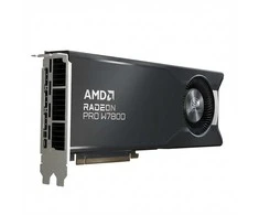 Vaizdo plokštė Grafikos plokštė Sapphire Radeon PRO W7800 48GB GDDR6 ECC RDNA3 3x DisplayPort 1x MiniDP