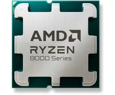 Procesorius AMD Ryzen 5 8400F, AM5, 4,7 GHz, 22 MB, 65 W