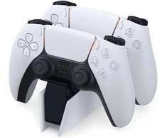 Sony Deutschland PS5 Sony DualSense Įkrovimo stotelė (PS5) - baltas