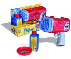 Pustefix Burbulinis Bazooka