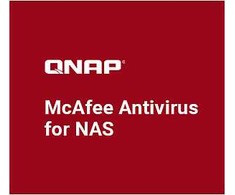QNAP Lizenz LS-MCAFEE-5Y
