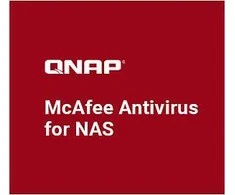QNAP Lizenz LS-MCAFEE-5Y