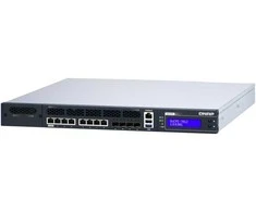 Serveris QNAP QuCPE-3032-C3558R-8G komutatorius