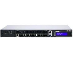 Serveris QNAP QuCPE-3032-C3558R-8G komutatorius
