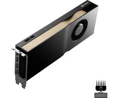 Vaizdo plokštė Pny Technologies PNY NVIDIA RTX 5000 Ada Generation, 32 GB GDDR6 ECC 256 bitų, PCIe 4.0 x16, dvigubas lizdas, 4x DP 1.4a, ATX – ATX laikiklis, 1x 16 kontaktų maitinimo laidas, tinklas