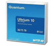 Taśma Quantum Quantum LTO tape MR-L10MQN-01 / LTO-10 Ultrium Baltas