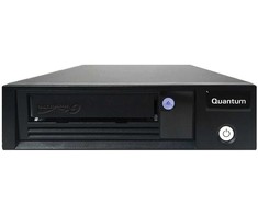 DVD grotuvas Quantum LTO9 TAPE DRIVE HH TABLETOP KIT LTO9 TAPE DRIVE HH TABLETOP KIT