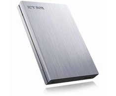 Icy Box Raidsonic | Išorinis USB 3.0 korpusas, skirtas 2,5" SATA HDD/SSD diskams su apsaugos nuo įrašymo jungikliu | sata | USB 3.0