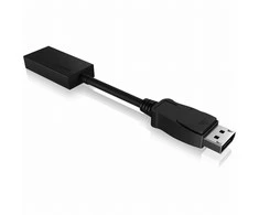 ICYBOX IB-AC508a Icy Box Ekrano prievadas 1.2 prie HDMI adapterio kabelis
