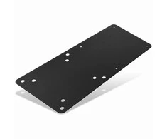Laikiklis Raidsonic ICY BOX IB-MSA103-VM Priedas monitoriaus stovui su VESA 75x75 ir 100x100 Juodas