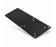 Laikiklis Raidsonic ICY BOX IB-MSA103-VM Priedas monitoriaus stovui su VESA 75x75 ir 100x100 Juodas