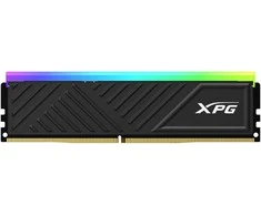 RAM 16GB ADATA DIMM 3600 (2x 8 GB) Dual-Kit (juodas, AX4U36008G18I-DTBKD35G, XPG Spectrix D35G, INTEL XMP)