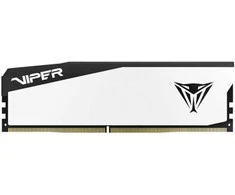 RAM 16GB Patriot DIMM 5600 (wei, VEB516G5636W, VIPER Elite 5, INTEL XMP, AMD EXPO)