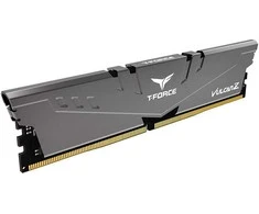 RAM 16GB Team Group DIMM 3200 (2x 8 GB) Dual-Kit (grau, TLZGD416G3200HC16FDC01, VULCAN Z, INTEL XMP)