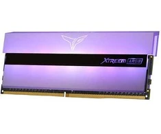 RAM 16GB Team Group DIMM 3600 (2x 8 GB) Dual-Kit (wei, TF13D416G3600HC18JDC01, XTREEM ARGB, INTEL XMP)